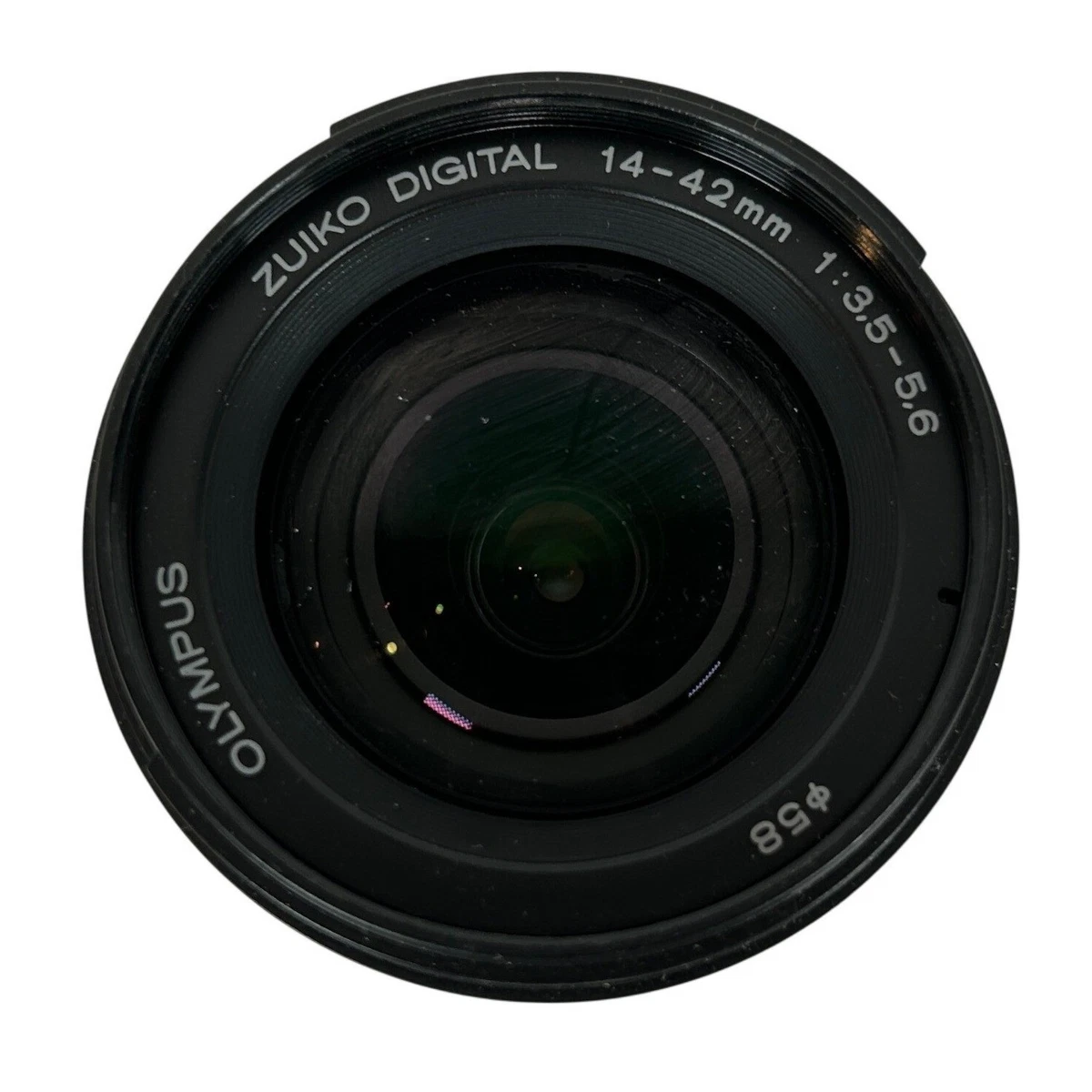 Olympus Zuiko 14-42mm Focal Camera Lenses for sale | eBay
