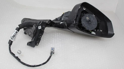 Genuine 2021-2023 TESLA MODEL S PLAID MIRROR RIGHT REAR VIEW 1613820-00-F OEM