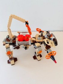 LEGO 7316 - Space Life on Mars - Excavation Searcher - 100% Complete