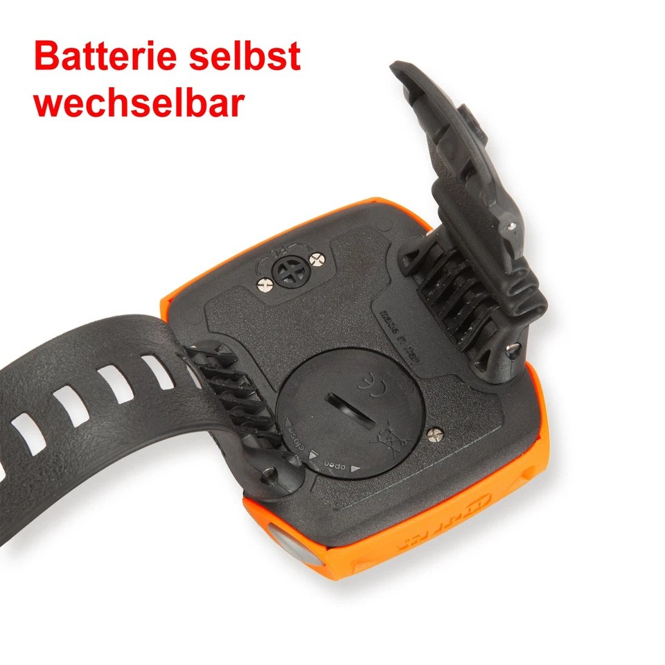 Mares Quad orange Tauchcomputer  - sehr großes Display, Sonderedition - Bild 3 von 4