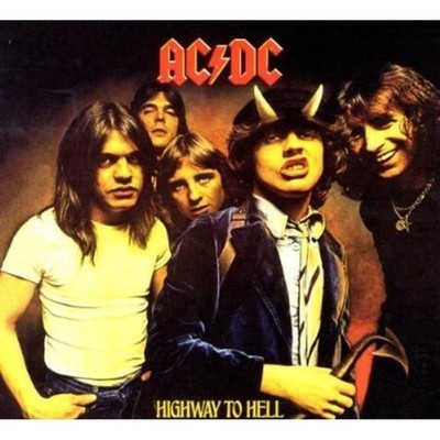 AC/DC: Highway To Hell (Enhanced) - Sony Music 5107642 - (CD / H)
