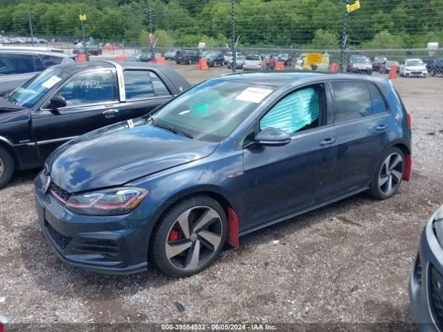 (SOLO RECOGIDA LOCAL) Base Hatchback Soporte Núcleo Radiador Se Adapta a 15-19 GOLF 1921285 Foto 4 de 4