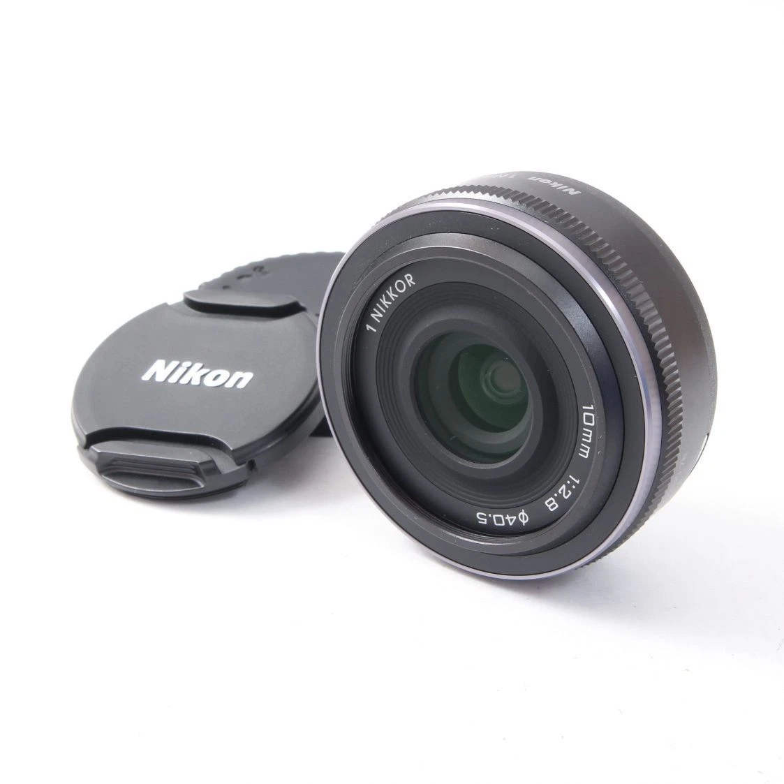 Nikon 1 NIKKOR 10mm Focal Camera Lenses for sale | eBay