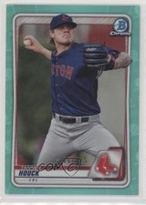 2020 Bowman Chrome Prospects Aqua Refractor /125 Tanner Houck #BCP-64 1kk