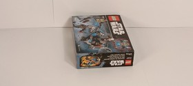 LEGO Star Wars 75167 Bounty Hunter Speeder Bike Battle Pack Retired NEW