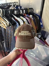 Duck Commander  Duck Dynasty Adjustable Baseball Cap Camo Robertson Hunting