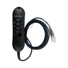 Nuance 0POWM2N-005 PowerMic II Handheld USB Speech Dictation Microphone Open Box