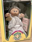 Vintage 1985 Cabbage Patch Preemie New In Box Birth Certificate “Dolores Dina”