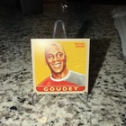 2025 Upper Deck Goodwin Champions Michael Jordan G1 Goudey Trading Card