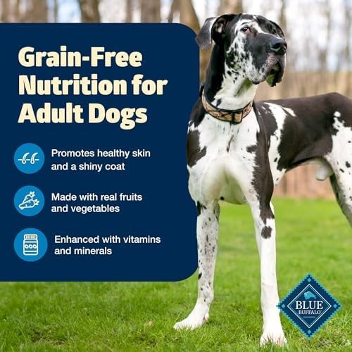 Grain Free Dry Dog Food Chicken 4 lb Bag