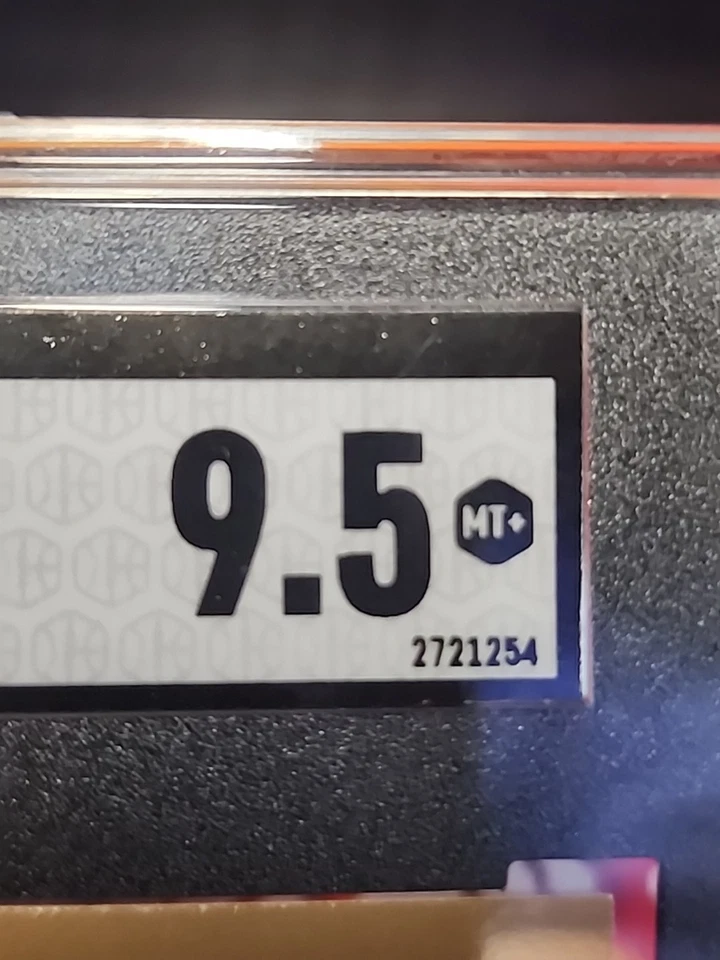 EDUARDO ESCOBAR 2023 Topps Series 1 GOLD Parallel /2023 New York Mets Free Ship! - Image 2 of 4