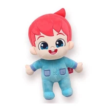 Pinkfong Bebefinn Official Plush Doll 30cm Stuffies Soft Toys Ages 3+ 55034