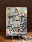 2026 Topps Finest Shohei Ohtani Refractor (RAW)