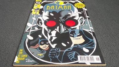 BATMAN ADVENTURES NR.18 (DC COMICS/DINO VERLAG 1996)