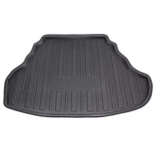 Rear Trunk Mat Boot Cargo Liner Floor Tray For Toyota Camry 2012-2016 Black US