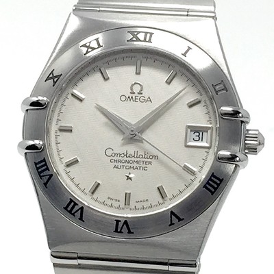 OMEGA (like new & unworn) Constellation CHRONOMETER Automatic 1502.30