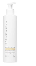 Active Argan Rosy Glow Stem Cell Cleanser Activated Argan Complex 200 ml 6.7 oz