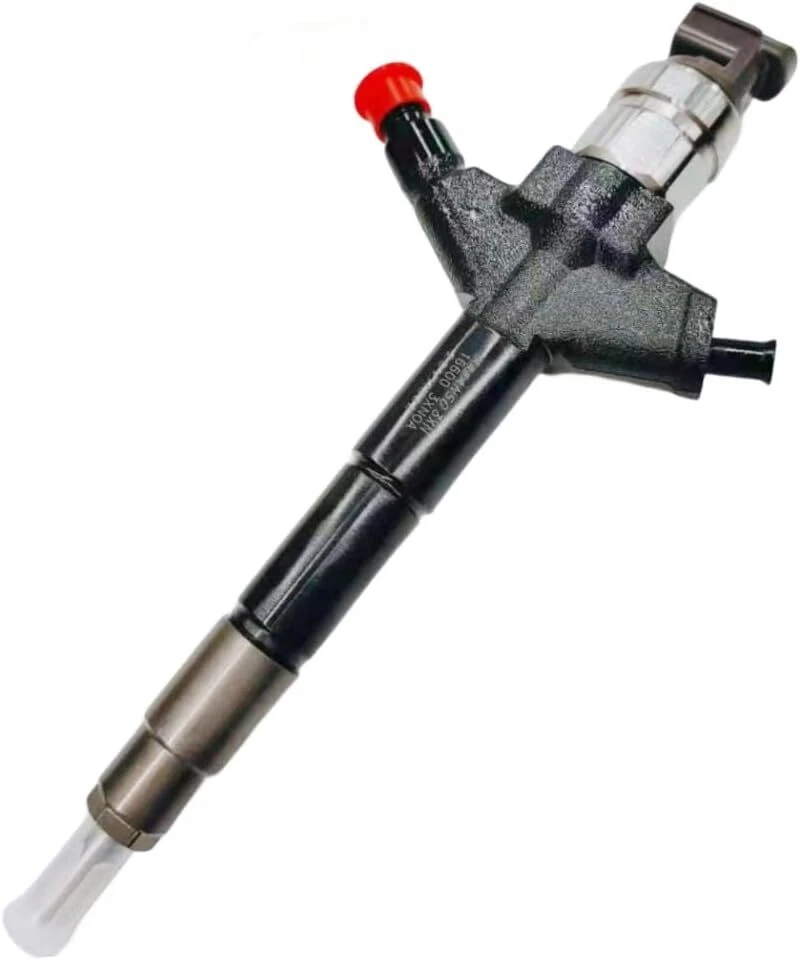 JUEGO INYECTOR COMBUSTIBLE 16600-3XN0A NISSAN YD25 DCi PARA D40 NAVARA EURO-5 E26 URVAN Foto 3 de 4