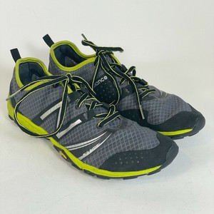 New Balance Mens Minimus Trail Running 