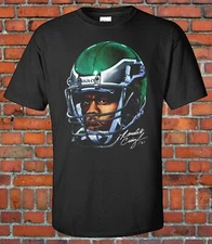 Randell C Big Face Graphic Tee