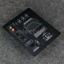 New 200W HiFi Subwoofer Amplifier Board 110V/220VAC For 4-8 8-12 inch Speaker