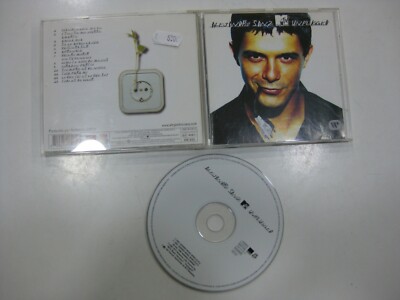 Alejandro Sanz Cd Germany Unplugged 2001
