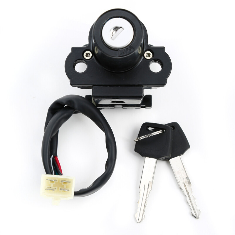 Ignition Switch Lock Key Fit For Honda CBR600 F4 19992000 CBR600 F4I 20012002 eBay