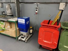 Zerma GSL 180/120 Granulator Slow Speed Plastic Grinder 2.2kW