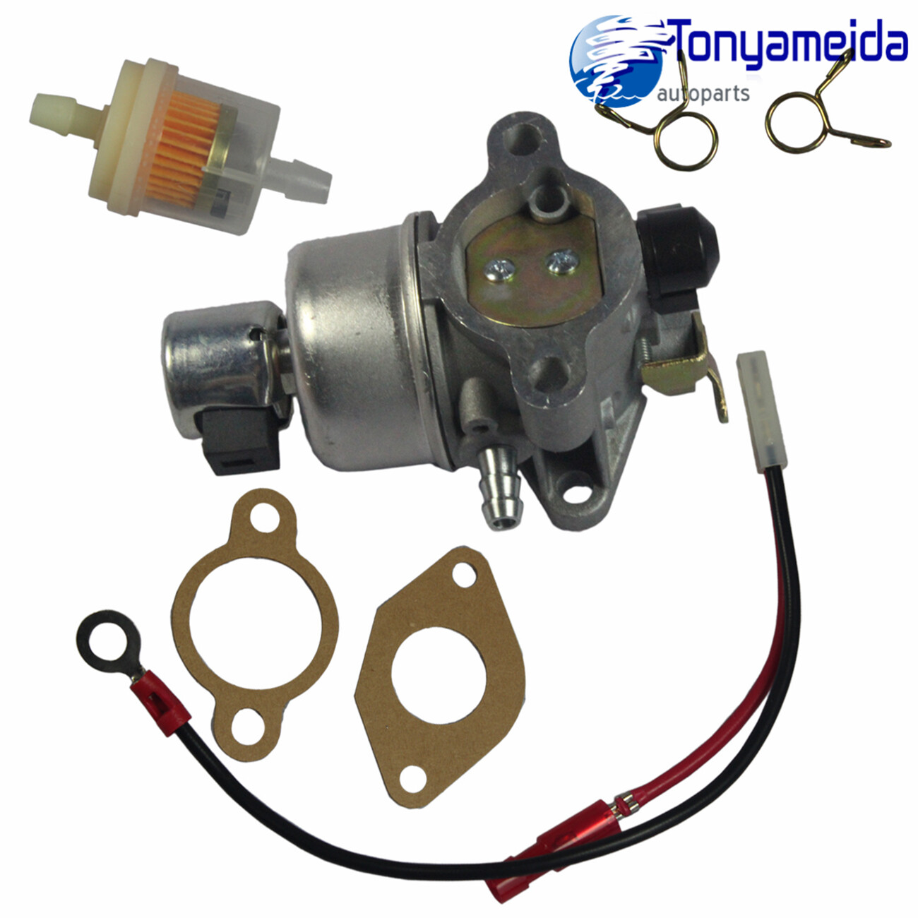 Carburetor 42 853 03S With Gasket For Kohler CV14 CV15 CV15S CV16S