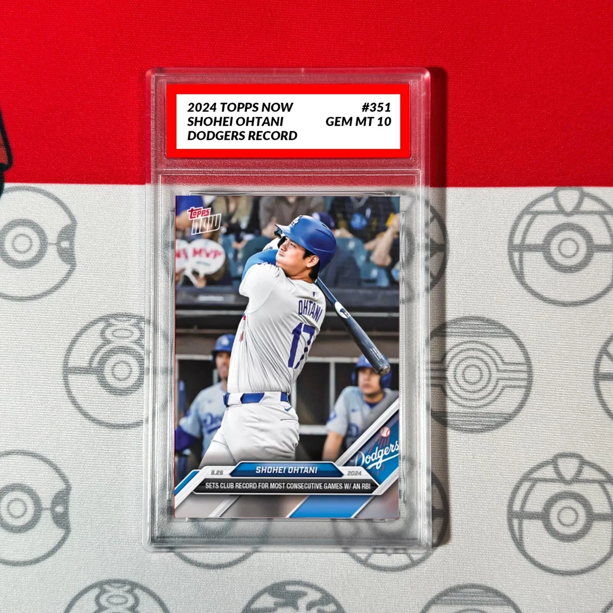 2024 Topps Now - Shohei Ohtani #351 for sale | eBay