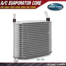 A/C Evaporator Core for Chevrolet C1500 K1500 94-99 C2500 C3500 94-00 GMC Yukon