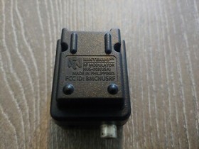 Nintendo NES RF AV Cable adapter Switch SNES NES-003 Official OEM NUS-003