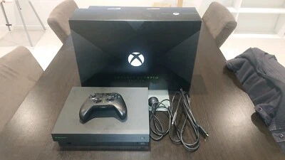 xbox one x used