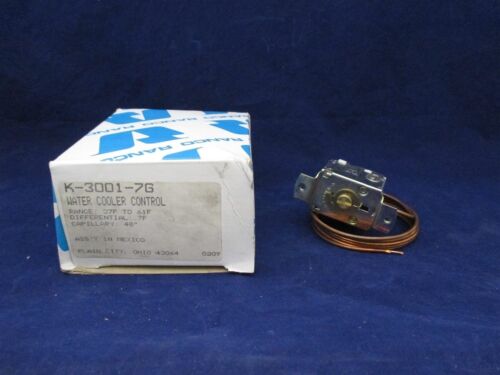 Ranco K-3001-7G Water Cooler Control new - Picture 1 of 7