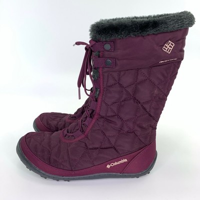 minx mid iii snow boot