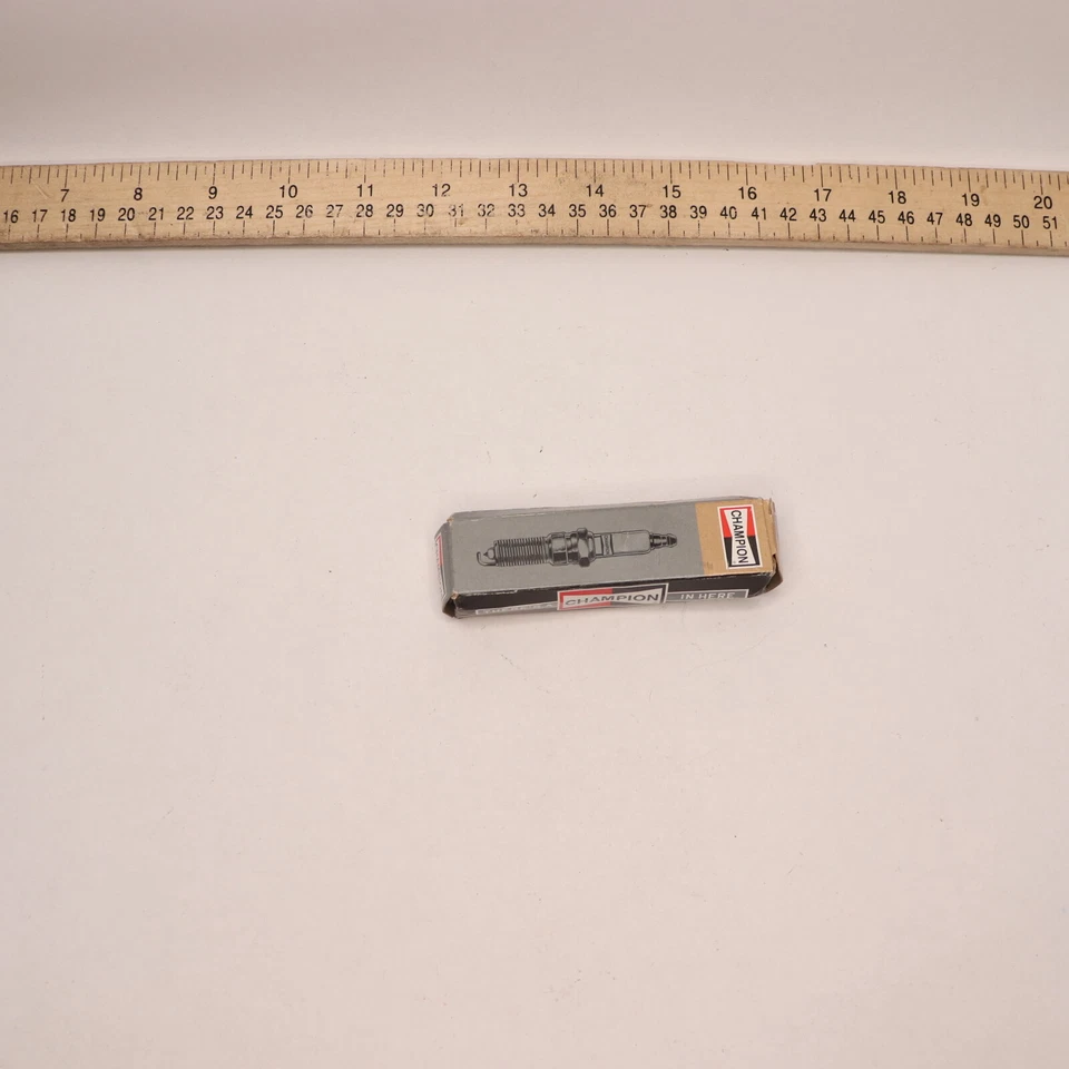 Bujía Champion Double Platinum 7445 Foto 3 de 4
