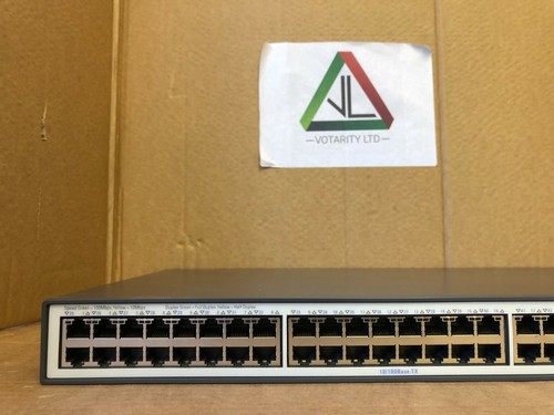 Interruptor 3Com SuperStack 4 5500-EI 3com 3CR17162-91 sin soportes (IVA incluido) - Imagen 5 de 9