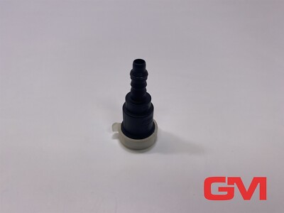 Voss Stecker gerade PA 12 GF 30 3/8'' straight connector Stecker Kunstoff Unit