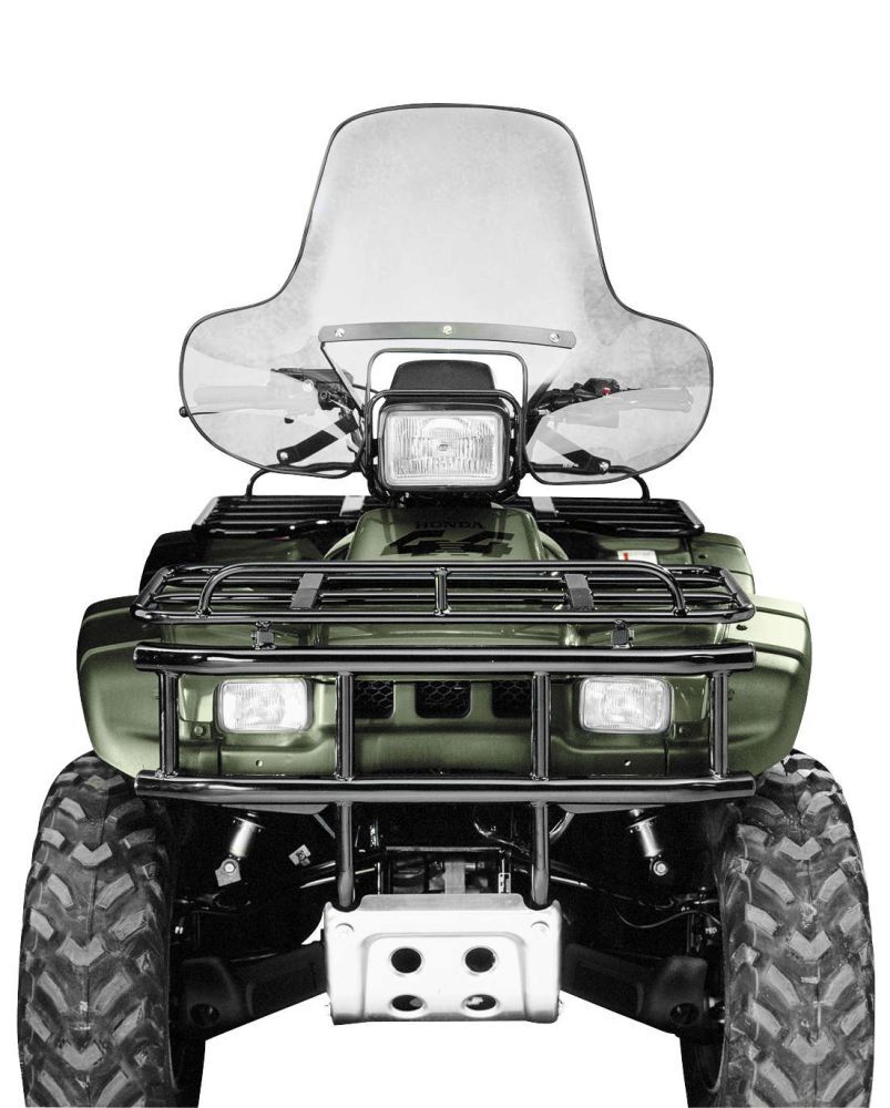 ホンダ　アクティ　スクリーン Lexan Windshield For Honda TRX500 FourTrax Foreman/4x4 1999-2009