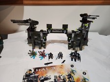 Mega Bloks Construx Halo CNG69 UNSC Firebase ...