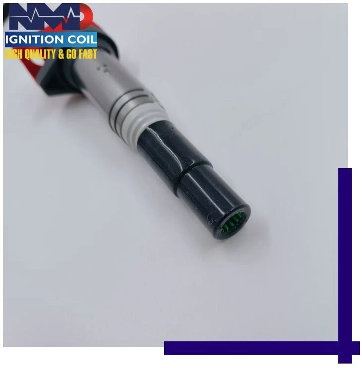 Bobina de encendido 813725029603 rojo N54/N55/S54/S55/N20/N26 BMW serie 1 2 3 4 Foto 4 de 4