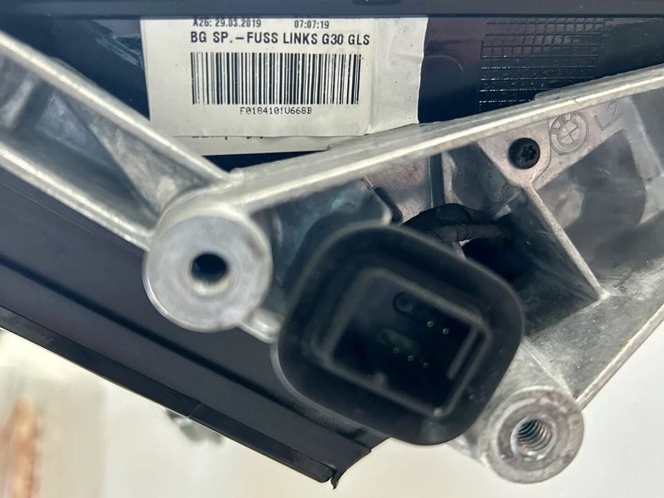 Espejo retrovisor lateral derecho BMW G30 GLS 2017-2023 OEM Foto 3 de 3