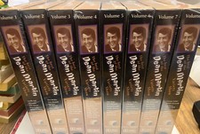 Lot Of 8 Sealed VHS The Best Of The Dean Martin Variety Show Volume 1-8