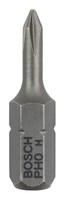 Bosch ZubehöR Schrauberbit Extra-Hart - Ph 0 X 25 Mm - 3Er-Pack - 2607001506