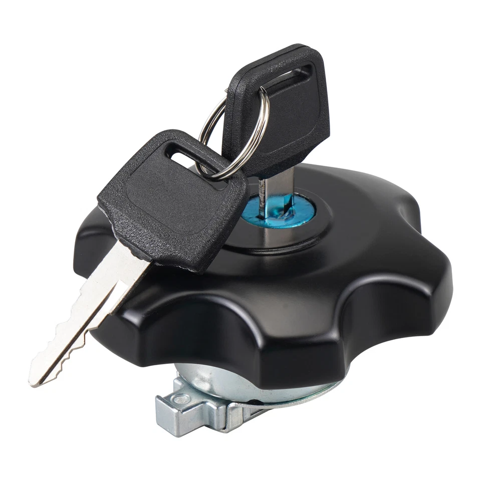 Juego de bloqueo de tapa de gas interruptor de llave de encendido para Suzuki DR-Z 400 DRZ400 DRZ400S DRZ400SM Foto 3 de 4