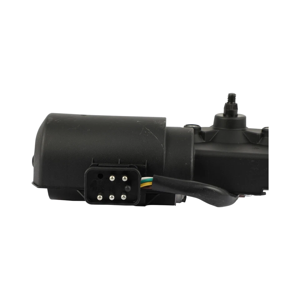 Front Left Windshield Wiper Motor For 1984-1993 Mercedes-Benz 190E W201 - Image 4 of 4