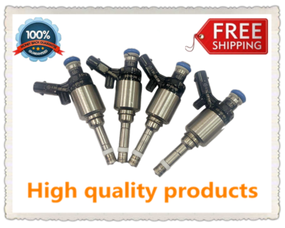 4pcs Fuel injector nozzle 06H906036 For Audi A3 S3 A4 A6