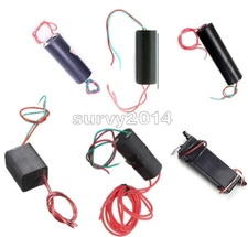 20kV/50kV/400kV/500kV/1000KV/20000V Ultrahigh Power Generator DC 3V-12V Step-up