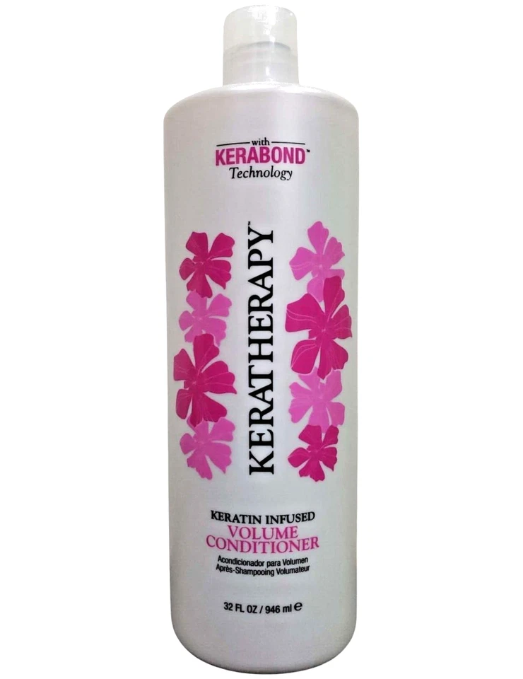 Keratherapy Keratin Volume Conditioner 32 Oz - Set of 2 - Image 2 of 4
