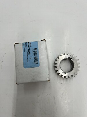 #ad Boston Gear Altra GD21 Change Gear14.5 Pressure Angle12DP 21T.75 Bushing $57.40